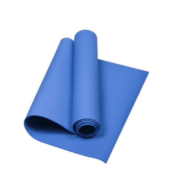 Tapis de sol Fitness Bleu 173cmx61cm_1